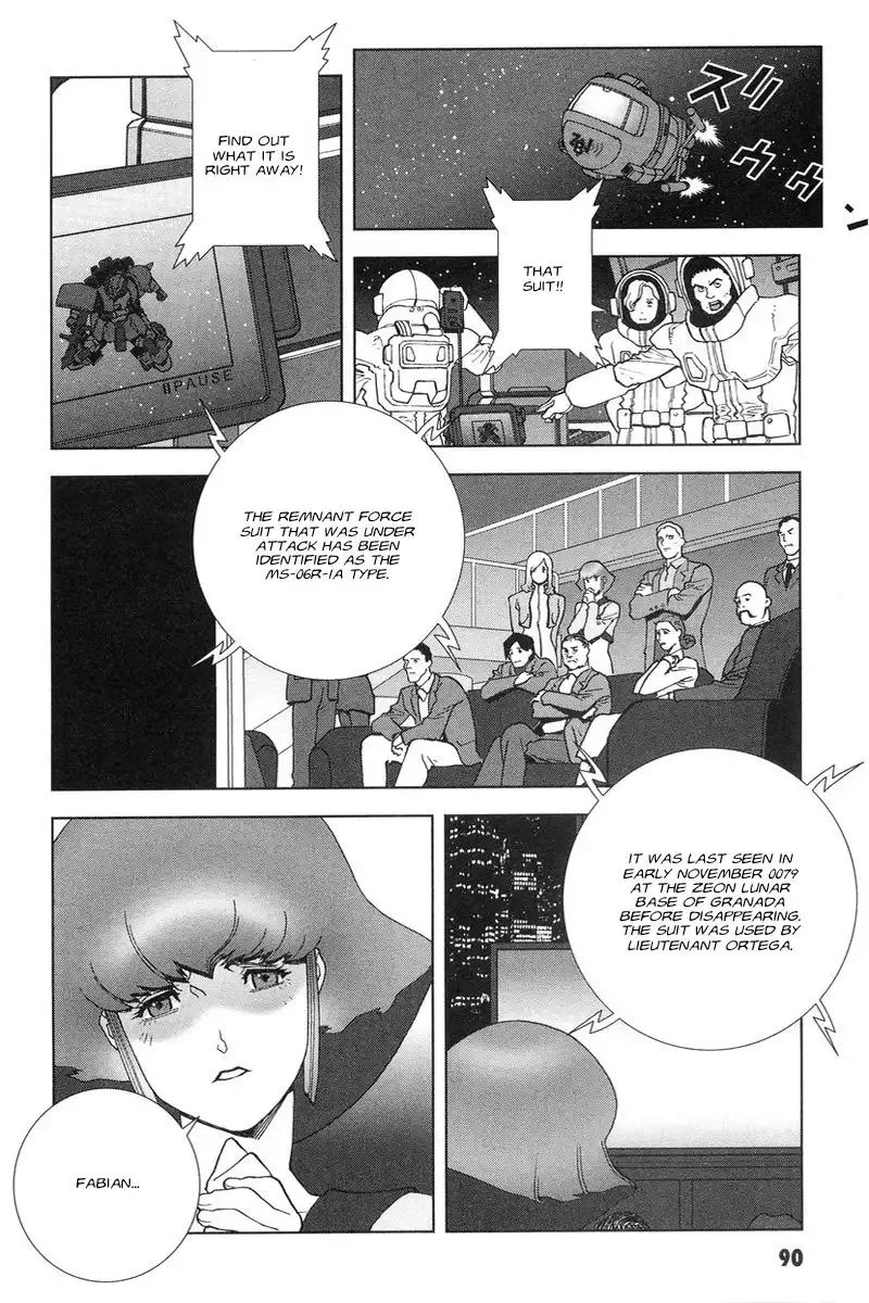 Kidou Senshi Gundam C.D.A. - Wakaki Suisei no Shouzou Chapter 47 16